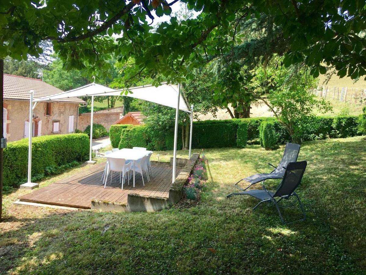 Chateau De Laforest - Les Hebergements Thizy-les-Bourgs Екстериор снимка